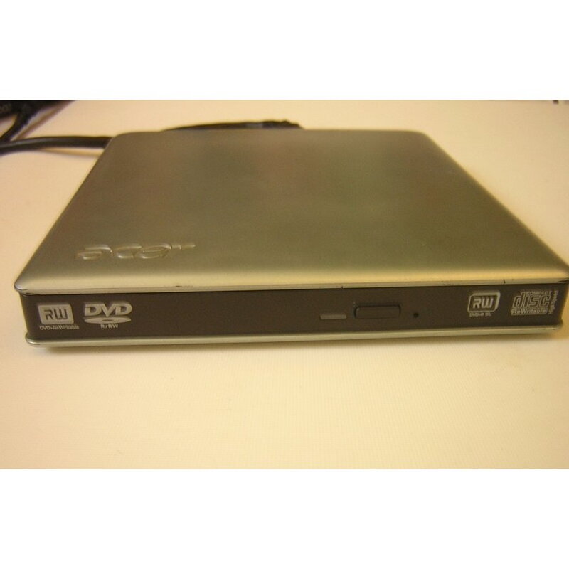Acer EOSD-0DP External Slim Dual Drive 