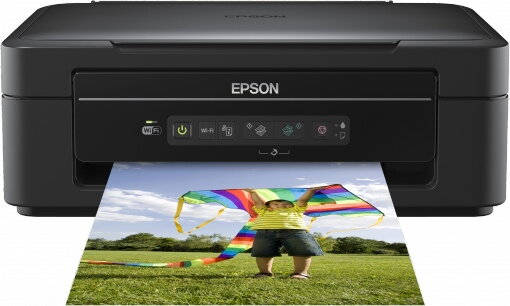 EPSON XP-205, prázdne cartridge