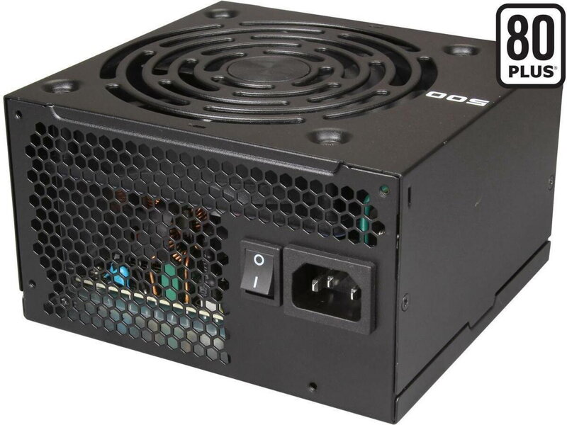 EVGA 500 W1