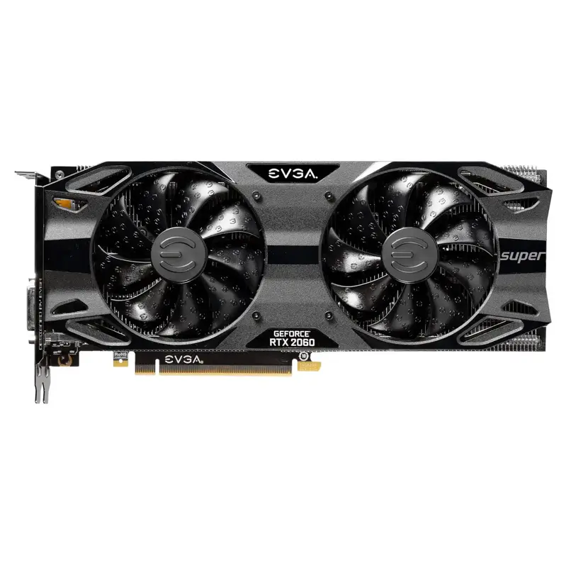 EVGA GeForce RTX 2060 SUPER SC ULTRA GAMING 6GB EVGA GeForce RTX 2060 SUPER SC ULTRA GAMING 6GB