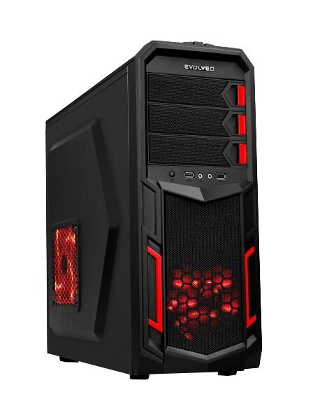 AMD FX 6300 8GB RAM 1TB HDD ATI R7 260X DVD RW