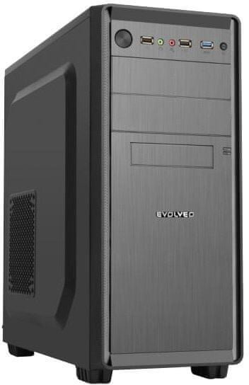 PC - i3-6100, 8GB RAM, 120GB SSD, DVD-RW PC - i3-6100, 8GB RAM, 120GB SSD, DVD-RW