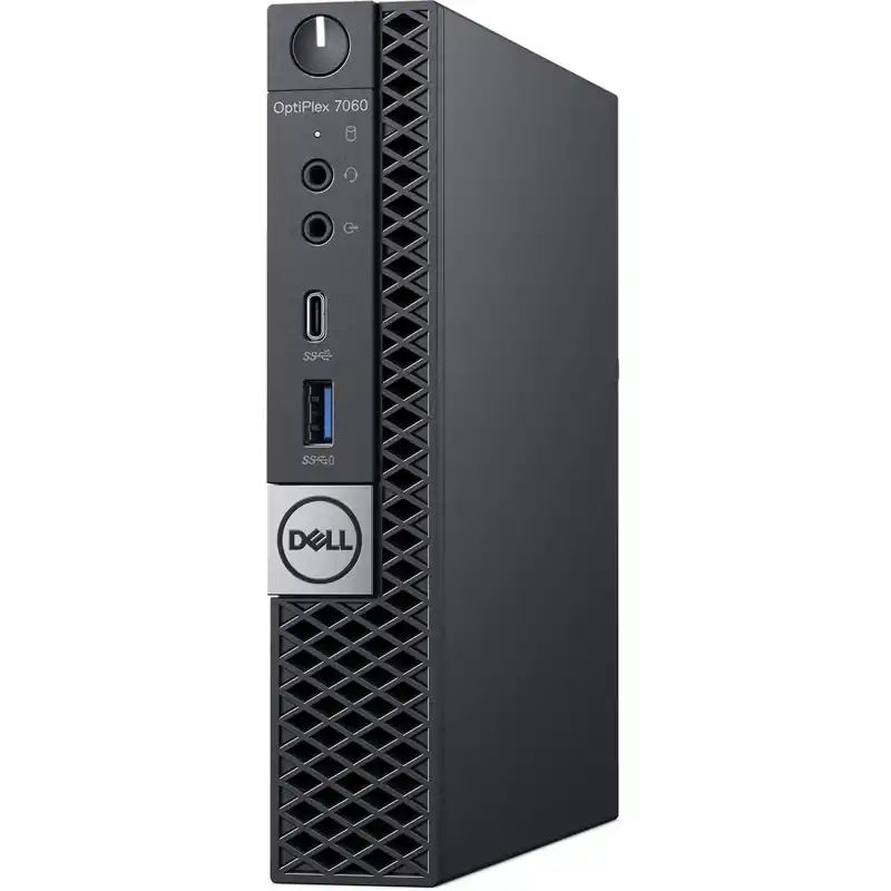 DELL Optiplex 7070 Micro - i5-9500, 8GB RAM, 256GB NVMe, Win 10