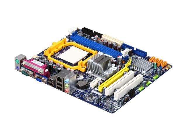 Foxconn A76ML-K mainboard