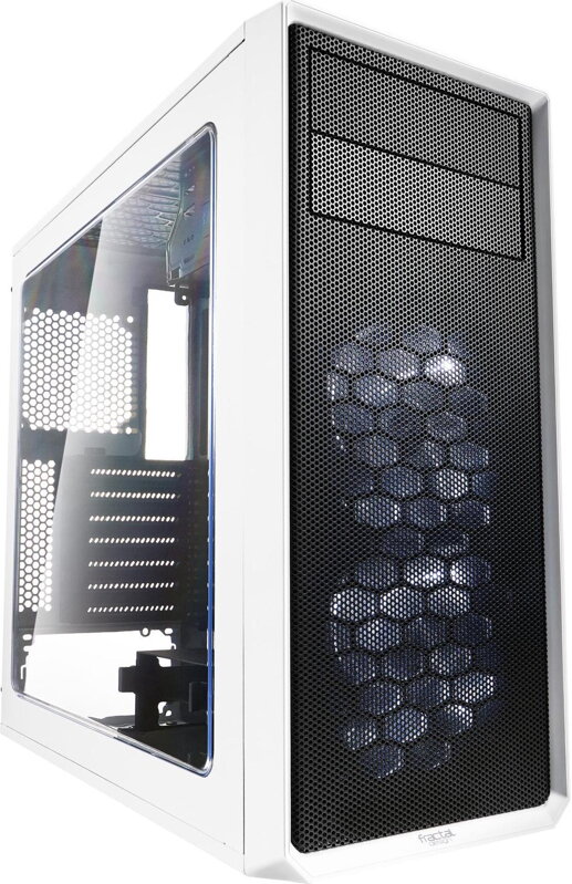 Core i5-9400F, 16GB RAM, 1TB HDD, GTX 660 2GB