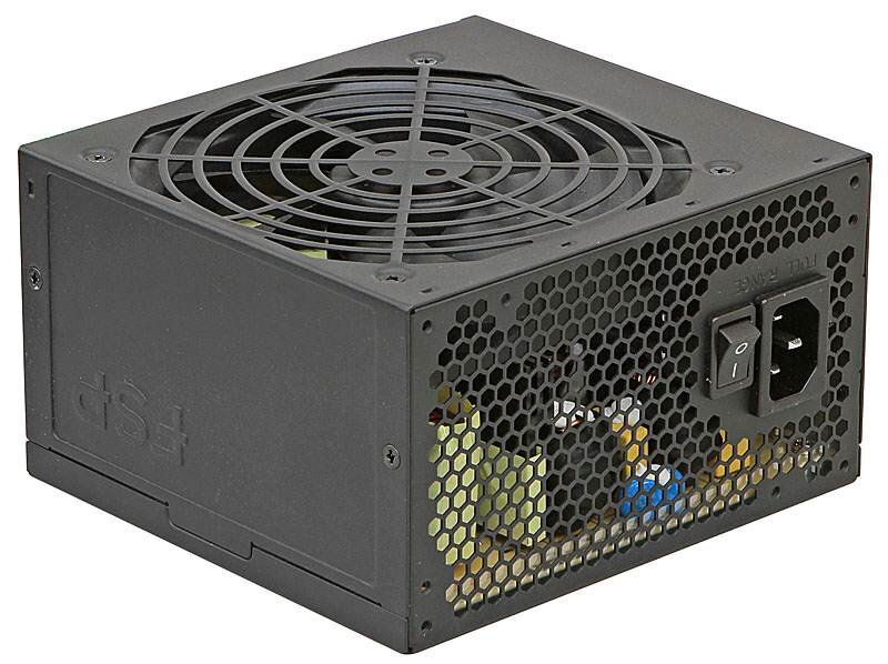 FSP Fortron RAIDER RA750 FSP Fortron RAIDER RA750