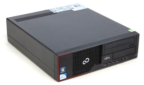 Fujitsu Esprimo E700 E90+ SFF, i3-2120, 4GB RAM, 320GB HDD, DVD-RW, Win 7 Pro