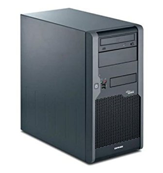 Fujitsu Esprimo P2430 Athlon X2 5600+, 4GB RAM, 250GB HDD, DVD-RW
