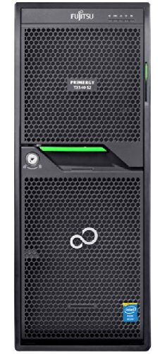 Fujitsu Primergy TX140 S2 Xeon E3-1220, 8GB, no HDD, DVD-RW