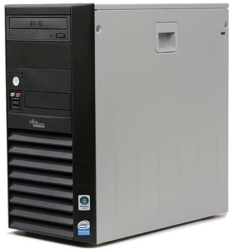 Fujitsu Siemens ESPRIMO P2520, C2D E4600, 2GB RAM, 160GB HDD, DVDRW, VISTA