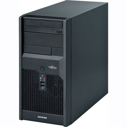 Fujitsu Siemens Esprimo P2540 - C2D E7300, 2GB RAM, 160GB HDD, DVDRW, Vista