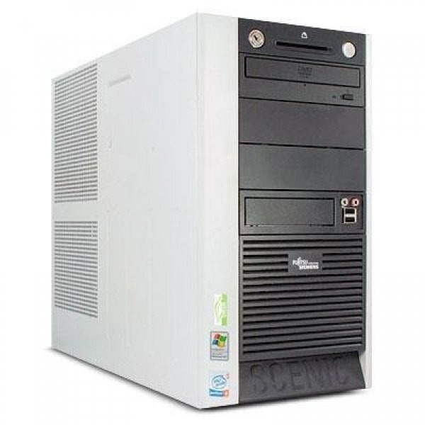 Fujitsu Siemens P300 Cel 2.8GHz 256MB RAM 40GB HDD CD