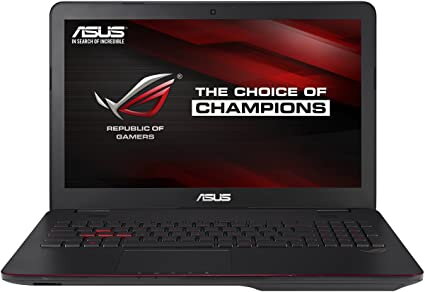 ASUS ROG G551J - i7-4710HQ, 8GB RAM, 750GB HDD, GTX 960M, DVD-RW, 15.6" FullHD IPS, Win 8