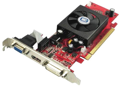 Gainward GeForce 8400GS, 256MB VRAM