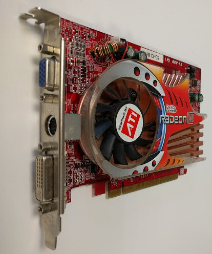 GeCube Radeon X1300 Pro 256MB PCI-E