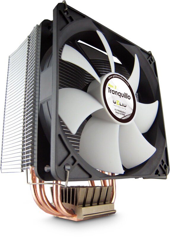GELID Solutions REV.2 TRANQUILLO