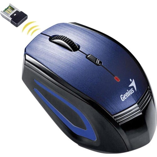 Genius NX-6550 Wireless Mouse