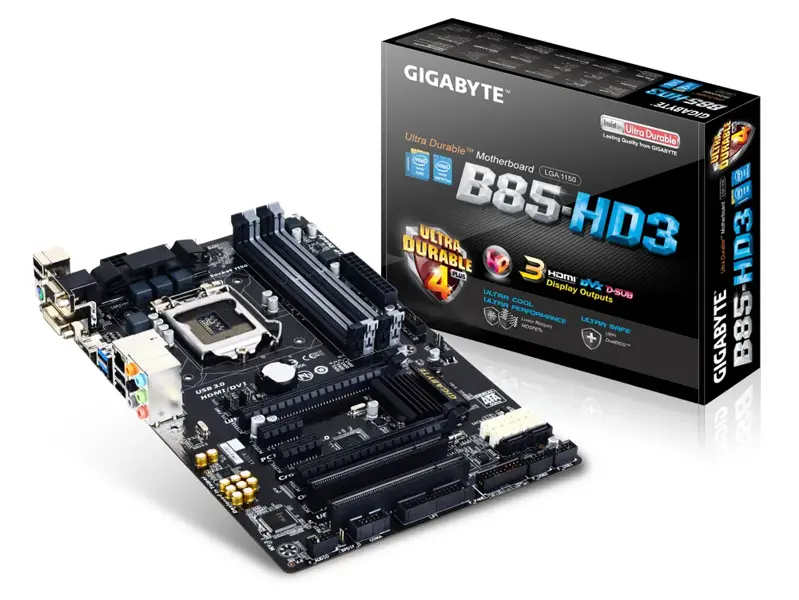 GIGABYTE GA-B85-HD3 (rev. 2.1)