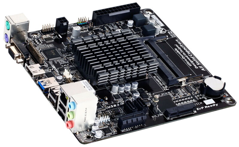GIGABYTE GA-J1800N-D2H (rev. 1.x) Intel Celeron J1800