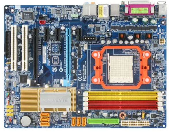 GIGABYTE GA-M57SLI-S4 (rev. 1.0) (Trieda B)