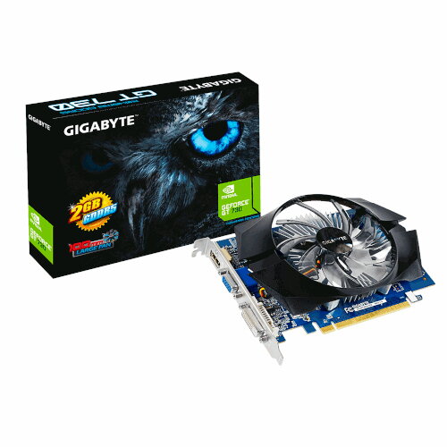 Gigabyte GV-N730D5-2GI, 2GB VRAM