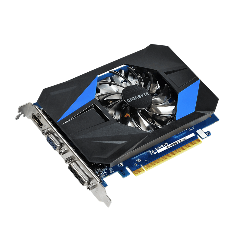 GIGABYTE GV-N730D5OC-1GI 