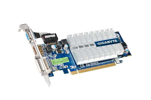 Gigabyte GV-R545SL-1GI, 1GB VRAM