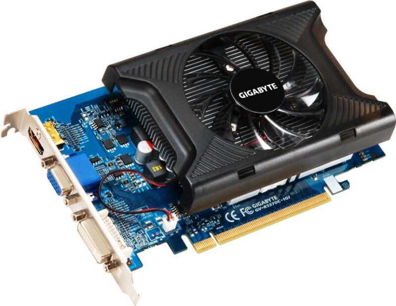 GIGABYTE GV-R557OC-1GI GIGABYTE GV-R557OC-1GI