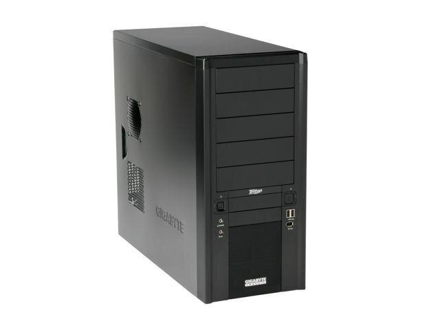 PC Core i7-930, 4GB RAM, 1TB HDD, DVD-RW, GeForce GTX 680 (2GB VRAM)
