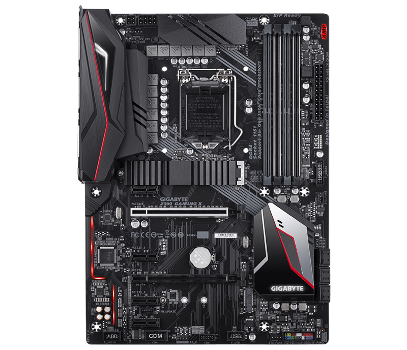 GIGABYTE Z390 GAMING X (rev. 1.0)