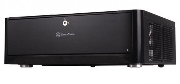 Silverstone HTPC i5-4460, 8GB RAM, 1TB HDD, DVD-RW, Win 7 Pro