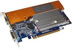Gigabyte GV-NX84S512H Gigabyte GV-NX84S512H