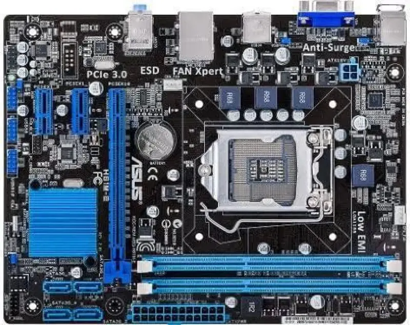 ASUS H61M-E ASUS H61M-E