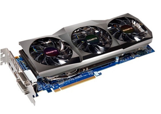 Gigabyte AMD Radeon HD6870 OC 1GB