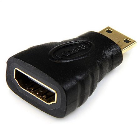 Redukcia HDMI F/mini HDMI M