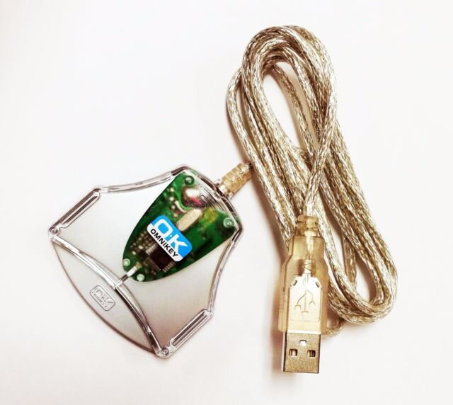 HID Omnikey 3021 USB