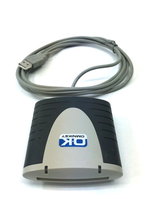 HID Omnikey CardMan 3121 SC, USB