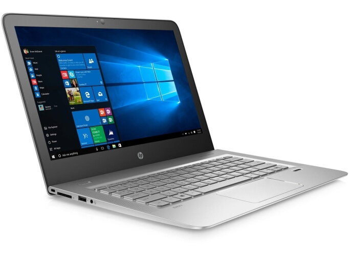 HP ENVY 13-d106nf, Core i5-6200U, 8GB RAM, 256GB SSD, 4k display, 13.3 QHD IPS WLED, Win 10