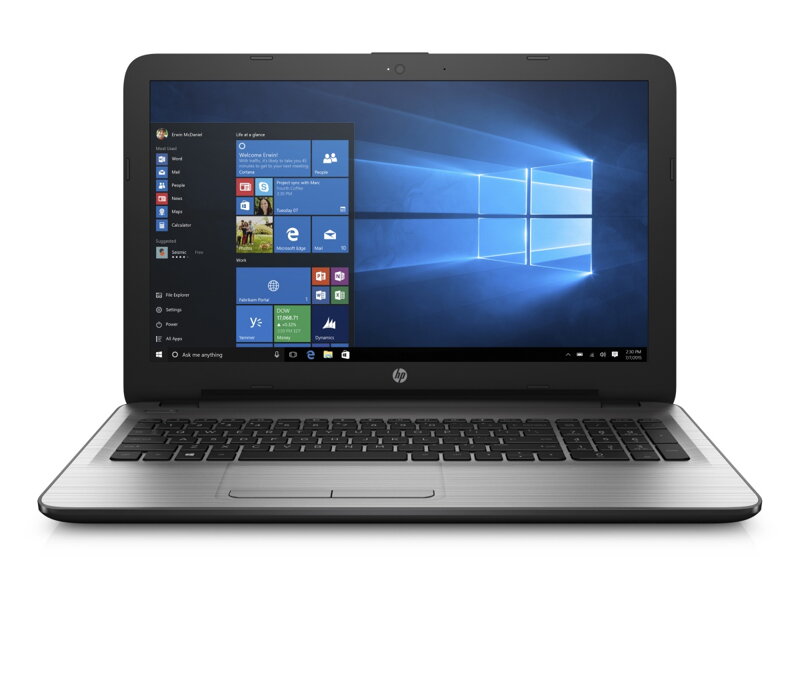 HP 250 G5 Celeron N3060, 4GB RAM, 500GB HDD, 15.6"