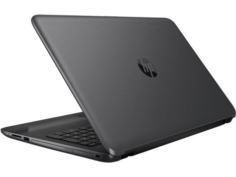 HP 255 G5 Notebook, AMD E2–7110, 4GB RAM, 500GB HDD, DVD-RW, 15.6 LED