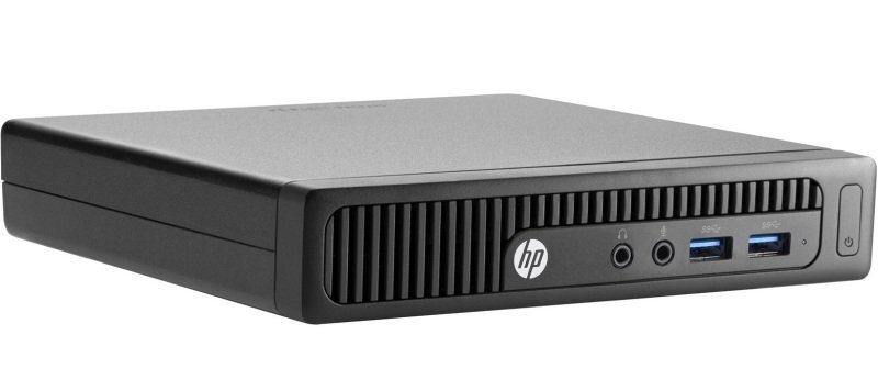 HP 260 G2 DM Business PC, Pentium 4405U (2.1GHz), 4GB RAM, 500GB HDD
