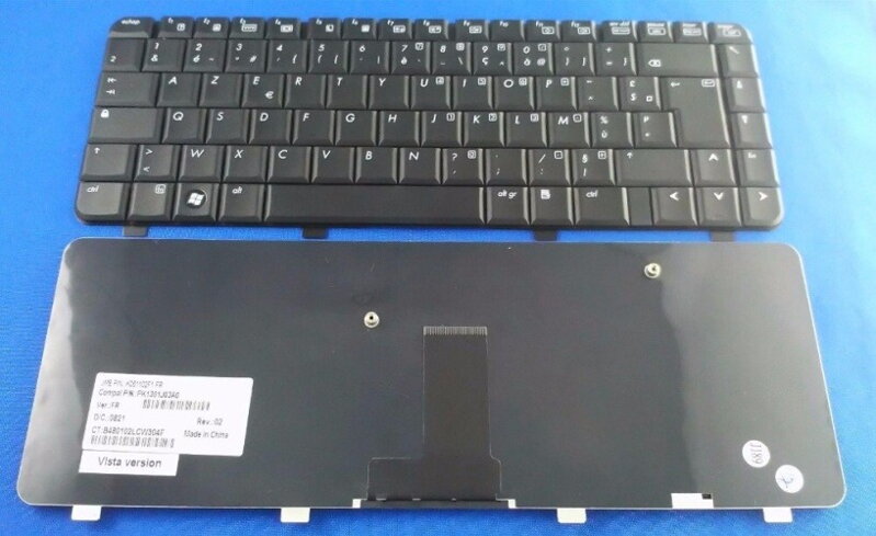 HP 500/530 klávesnica, K061102B1 SK/CZ