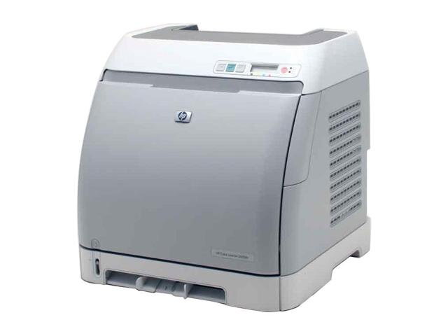 HP Color LaserJet 2605dn