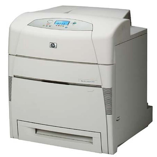 hp color LaserJet 5500