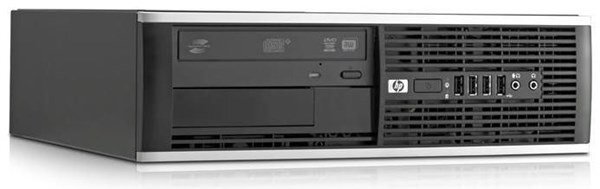 HP Compaq 6300 Pro SFF i5-3470, 4GB RAM, 250GB HDD, Win7