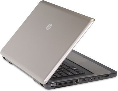 HP 635 (trieda B), AMD E300, 2GB RAM, 320GB HDD, DVD-RW, 15.6 HD LED