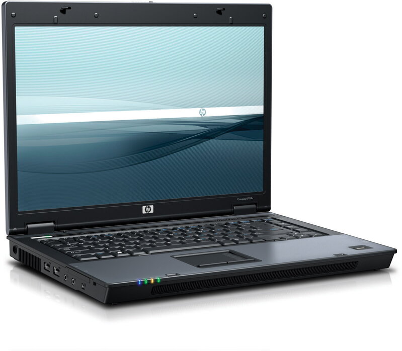 HP Compaq 6710b, T7300, 3GB RAM, 60GB HDD, DVDRW, 15" WXGA, Vista