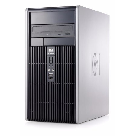 HP Compaq dc5800 Microtower, E8400, 2GB RAM, 160GB HDD, DVD-RW, Vista