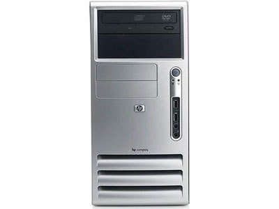 HP Compaq dx7300, E4300, 2GB RAM, 120GB HDD, DVD-RW, Win XP