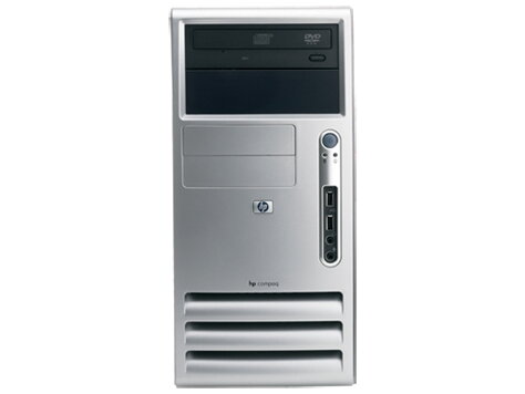 HP Compaq dx7300 MT, Pentium D 945, 1GB RAM, 80GB HDD, DVD-RW, Win XP